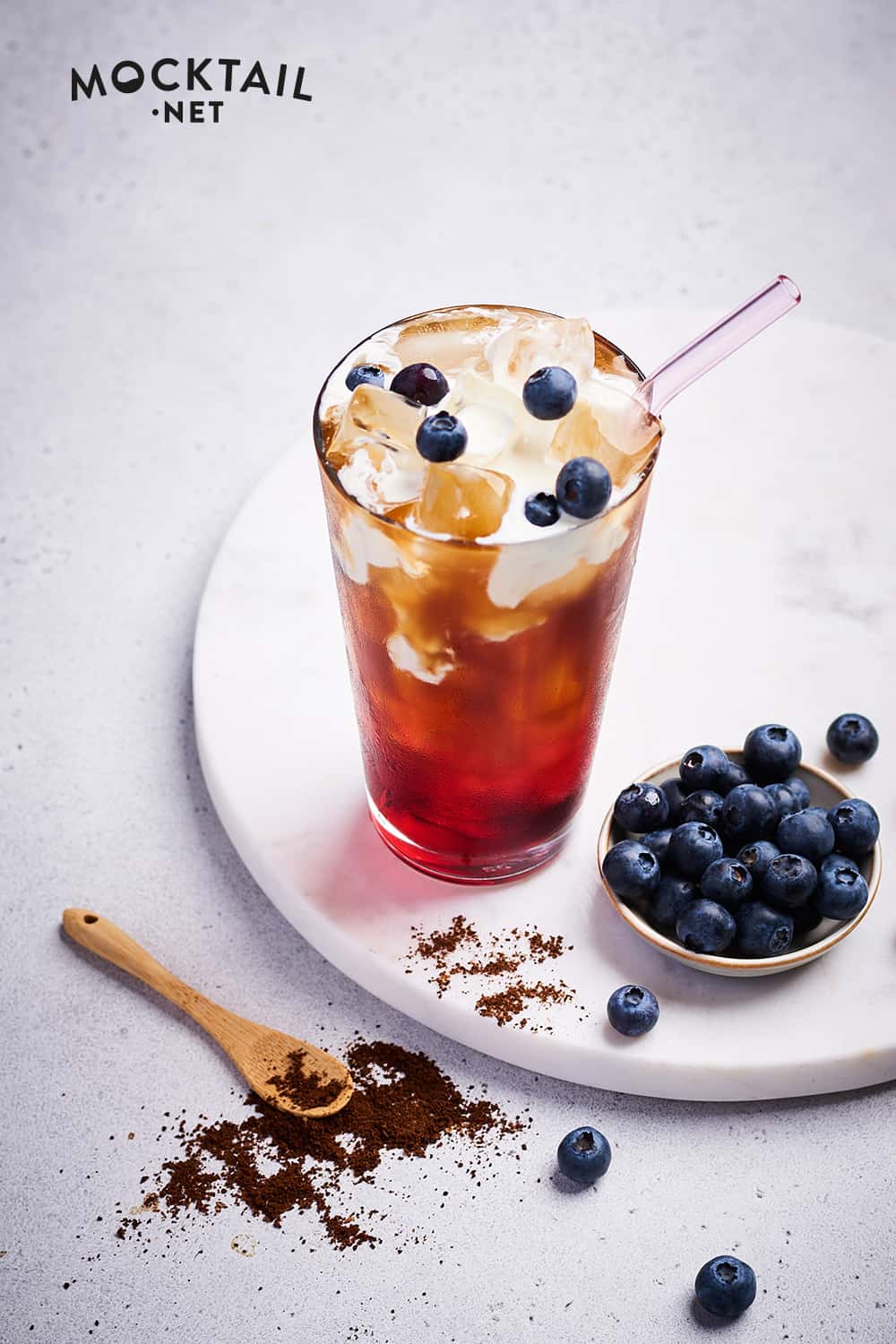blueberry coffee recipe