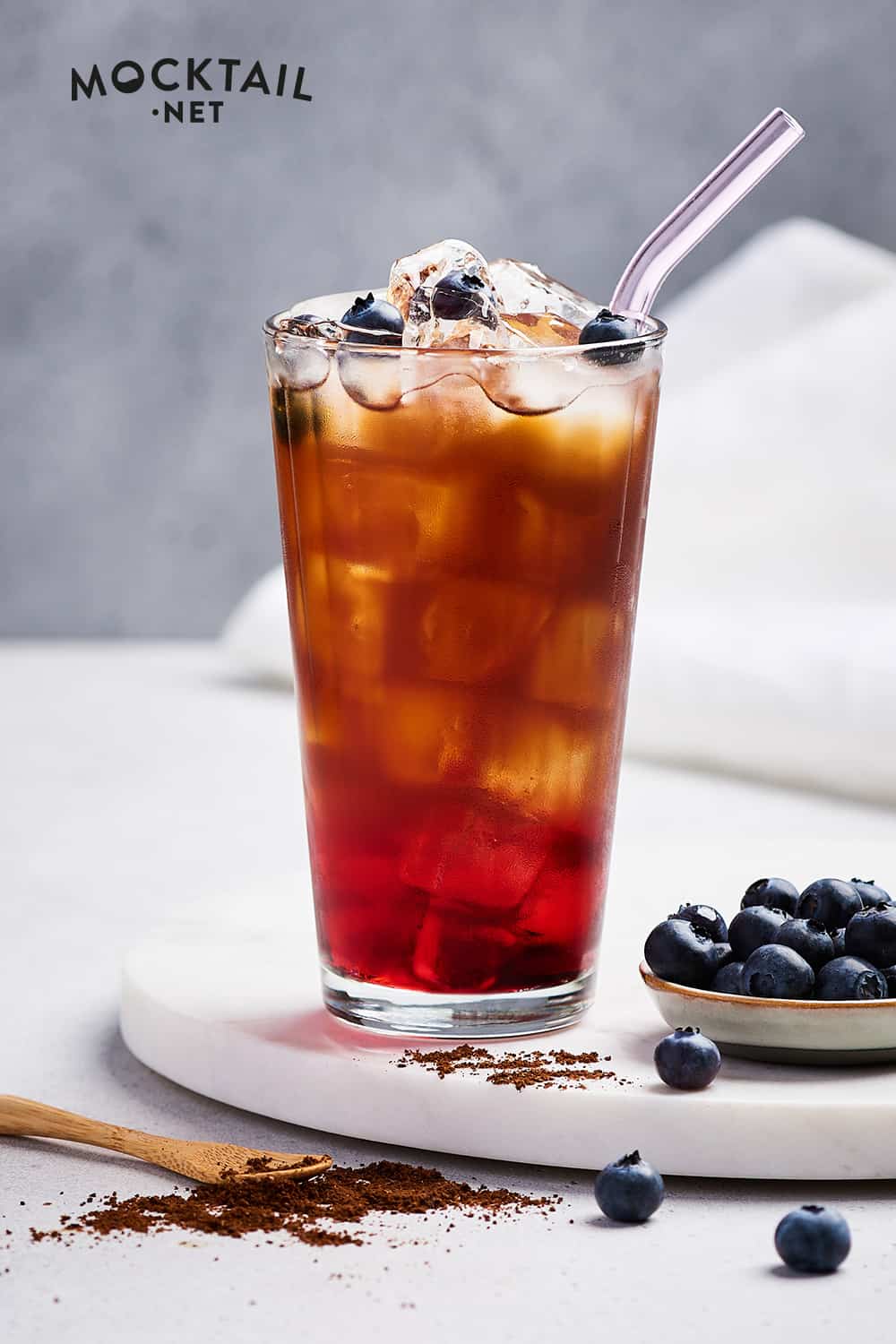 How to Make Blueberry Coffee
