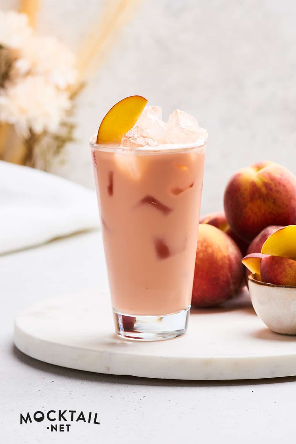 Fuzzy Peach Refresher Recipe