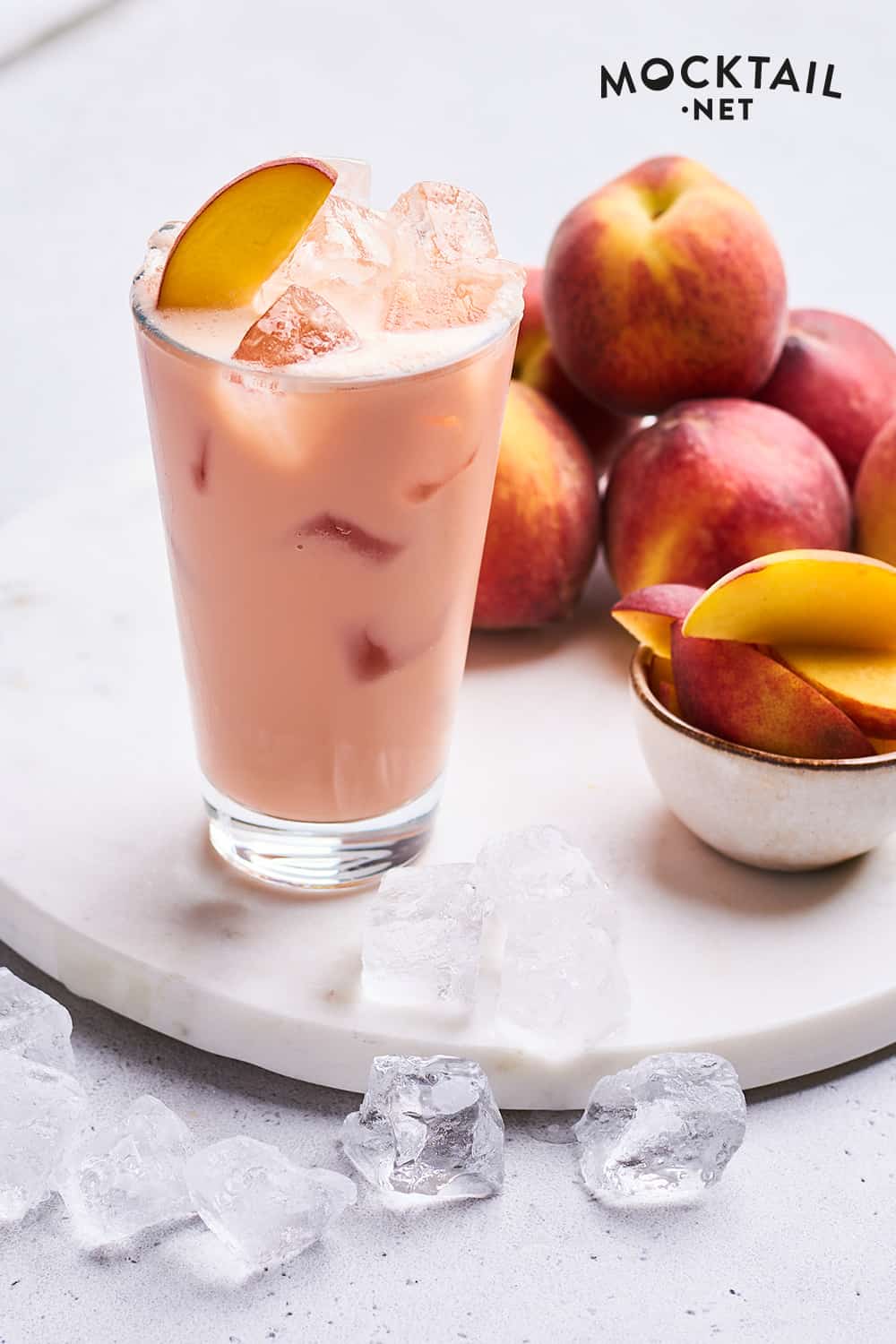How to Order a Starbucks Fuzzy Peach Refresher