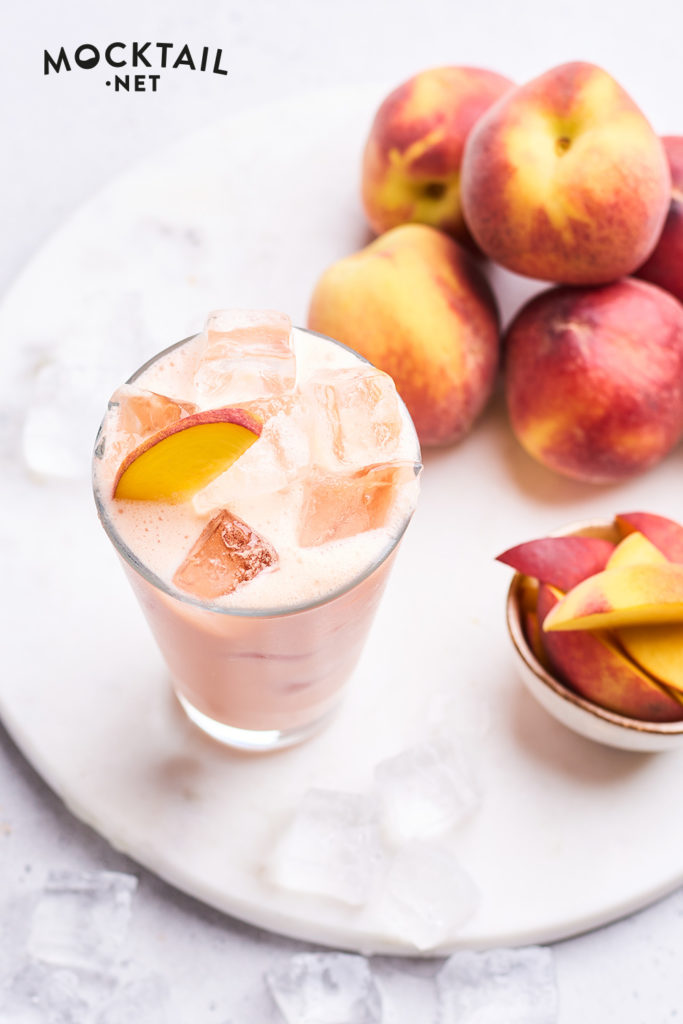Fuzzy Peach Refresher 8