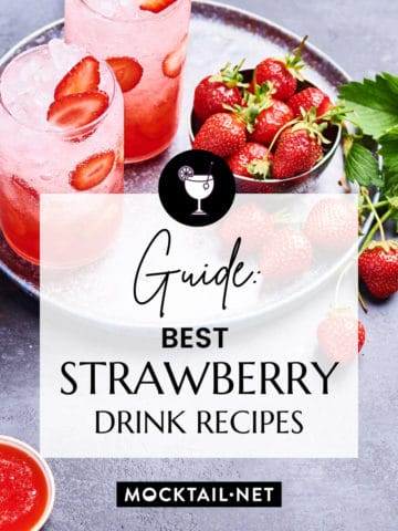 Guide Best Strawberry Drink Recipes