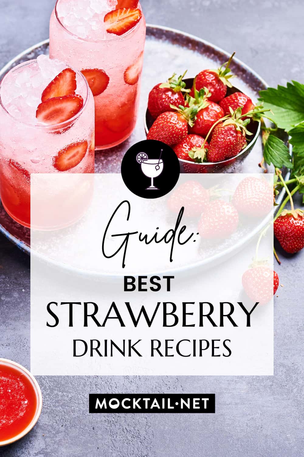 Guide: Best Strawberry Drink Recipes