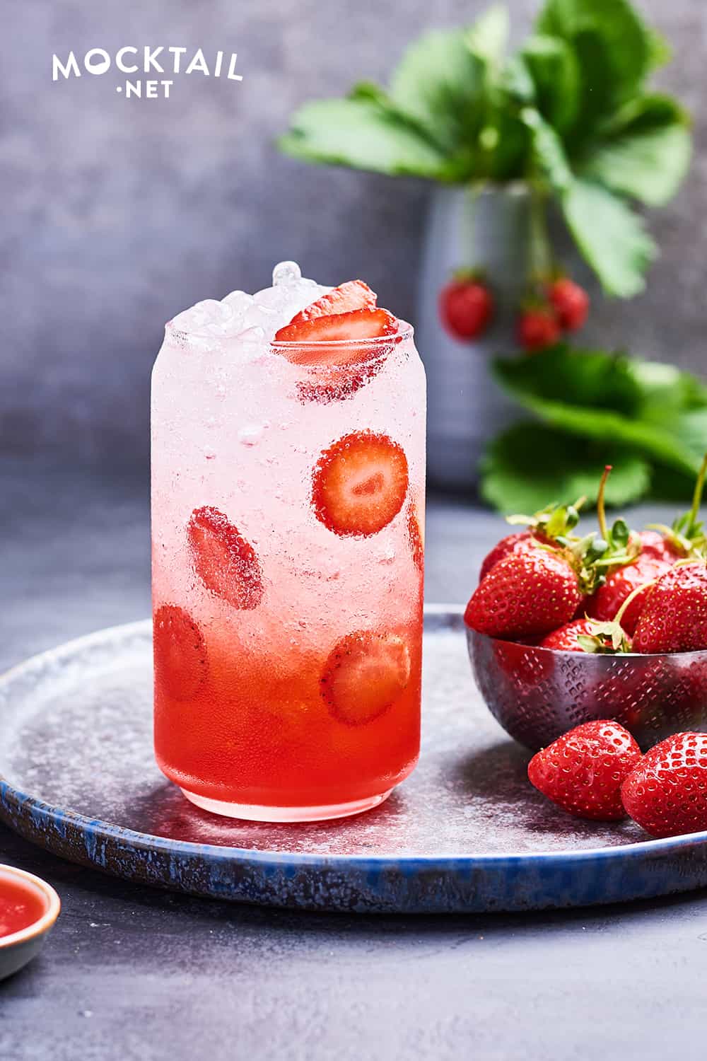 perfect strawberry soda recipe