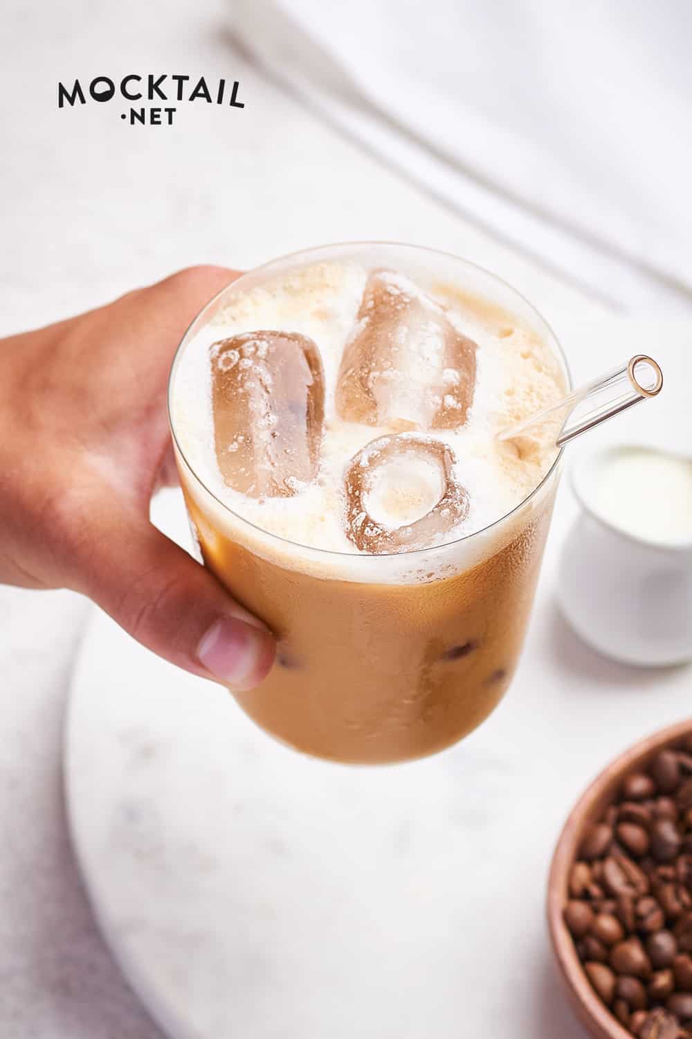 How Much Caffeine in Starbucks Doubleshot