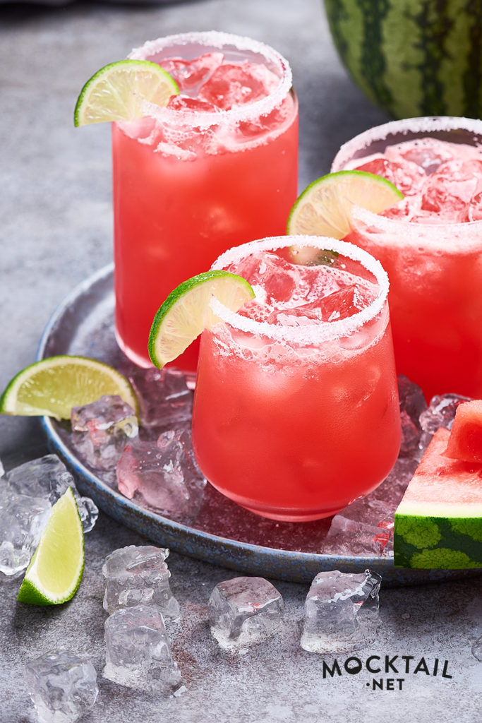 Watermelon Agua Fresca Recipe
