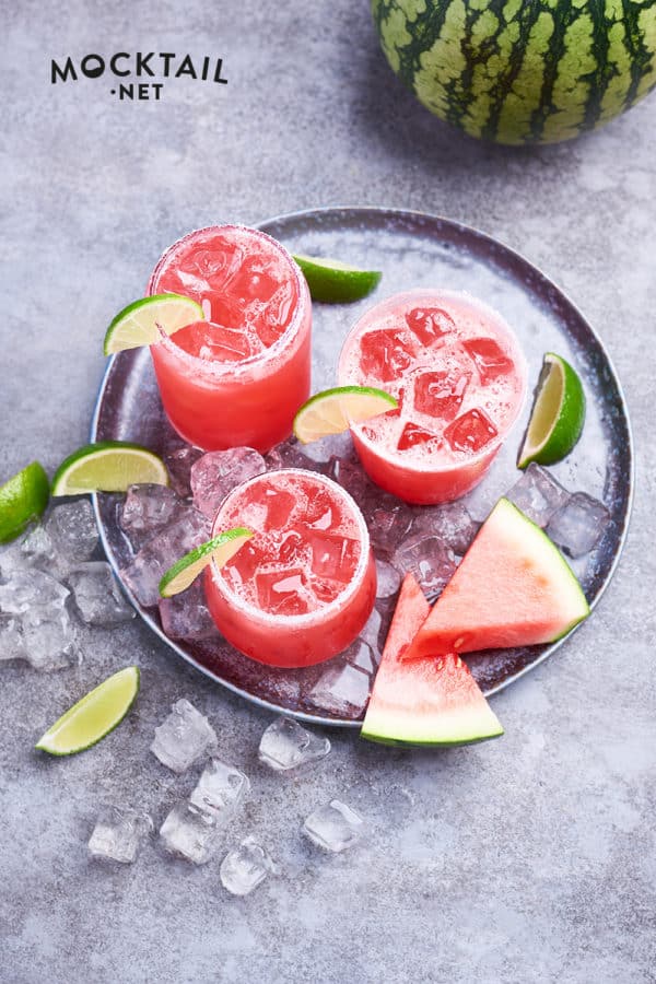 Watermelon Agua Fresca Recipe