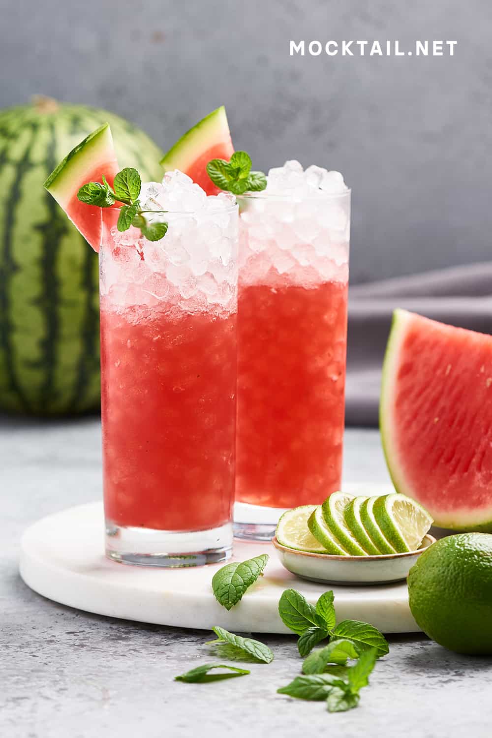 Watermelon Mocktail 2