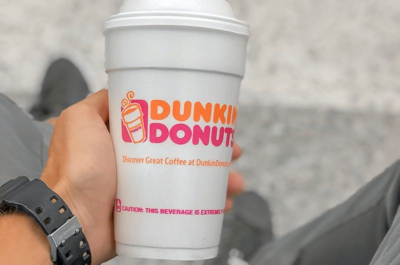 Dunkin Donuts Refreshers