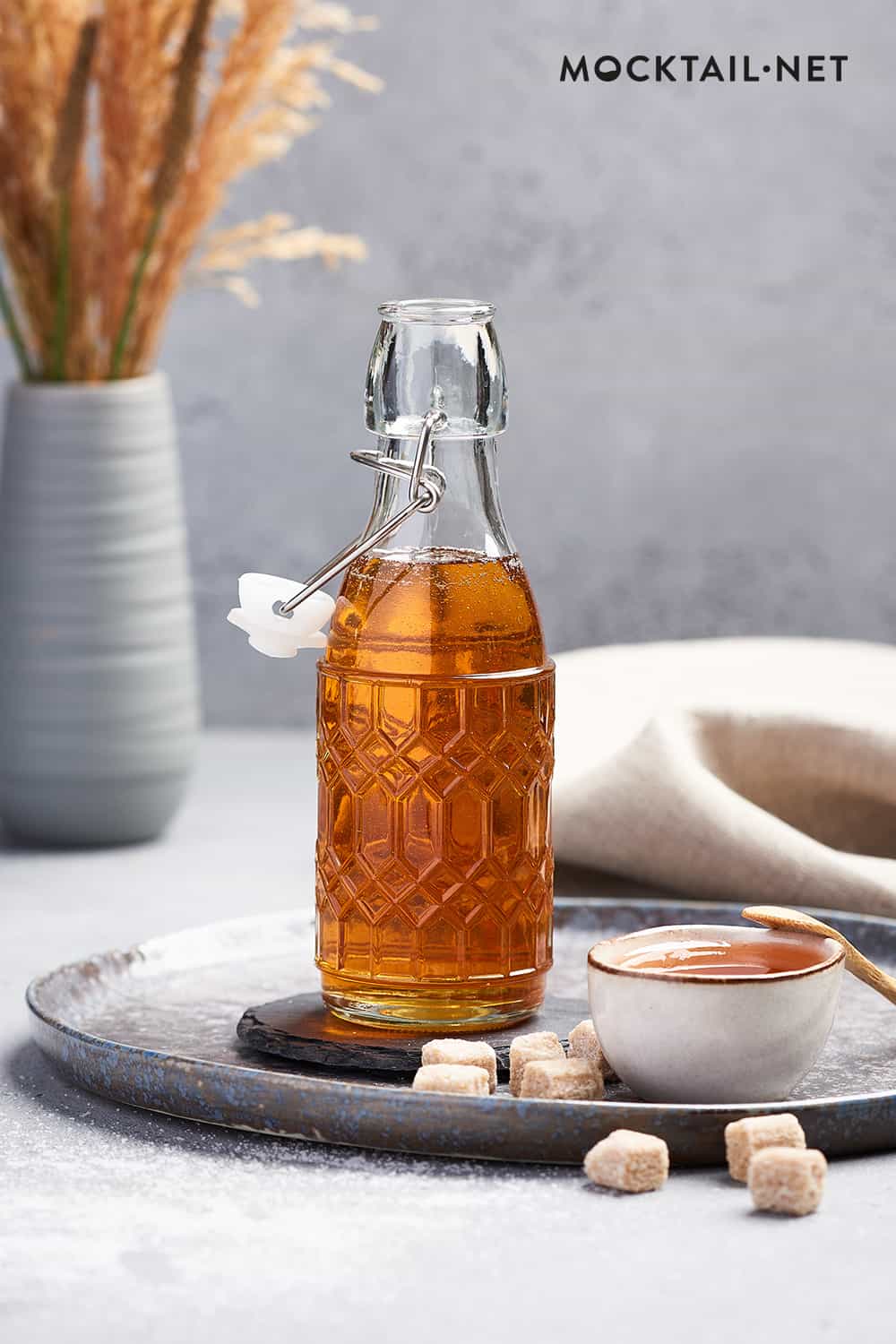 Golden Syrup - Homemade Recipe