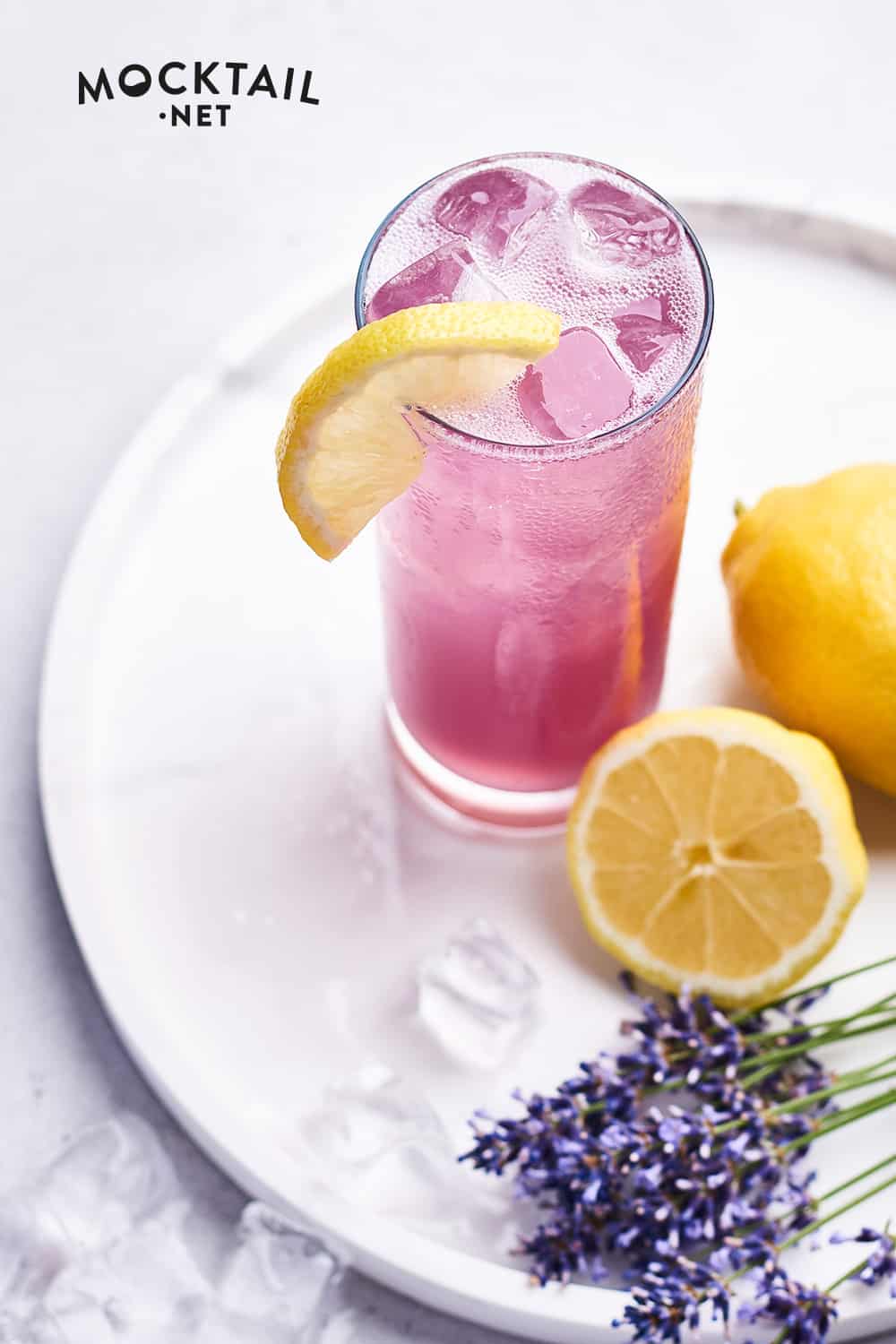 What is lavender lemonade good for?