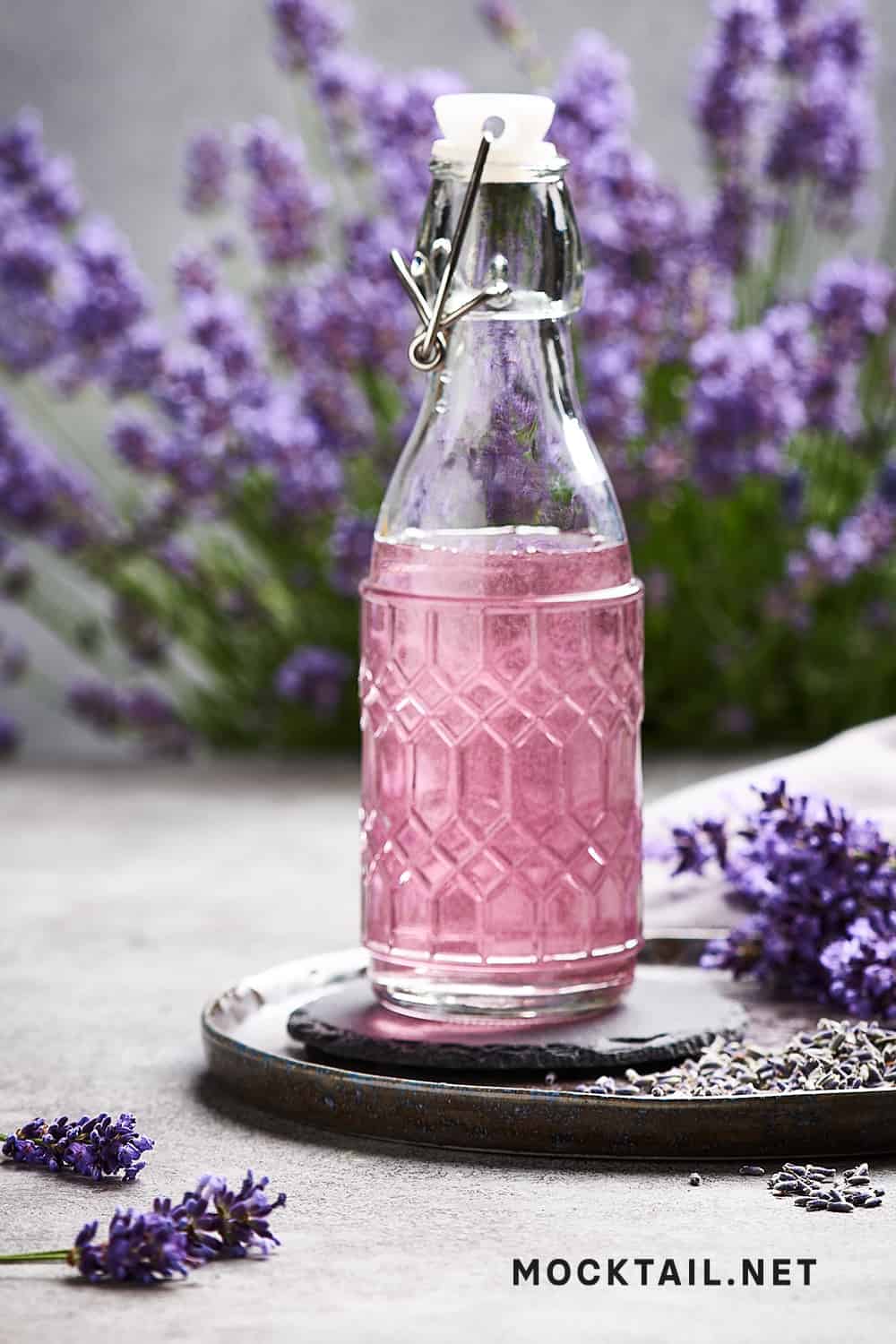 Where to Buy Lavender Syrup