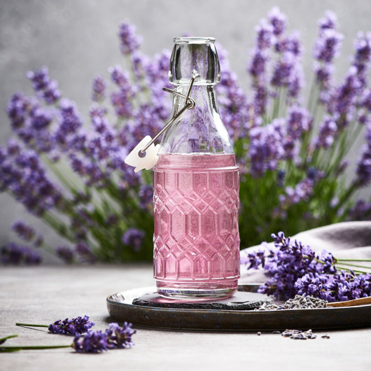 Lavender Simple Syrup Recipe