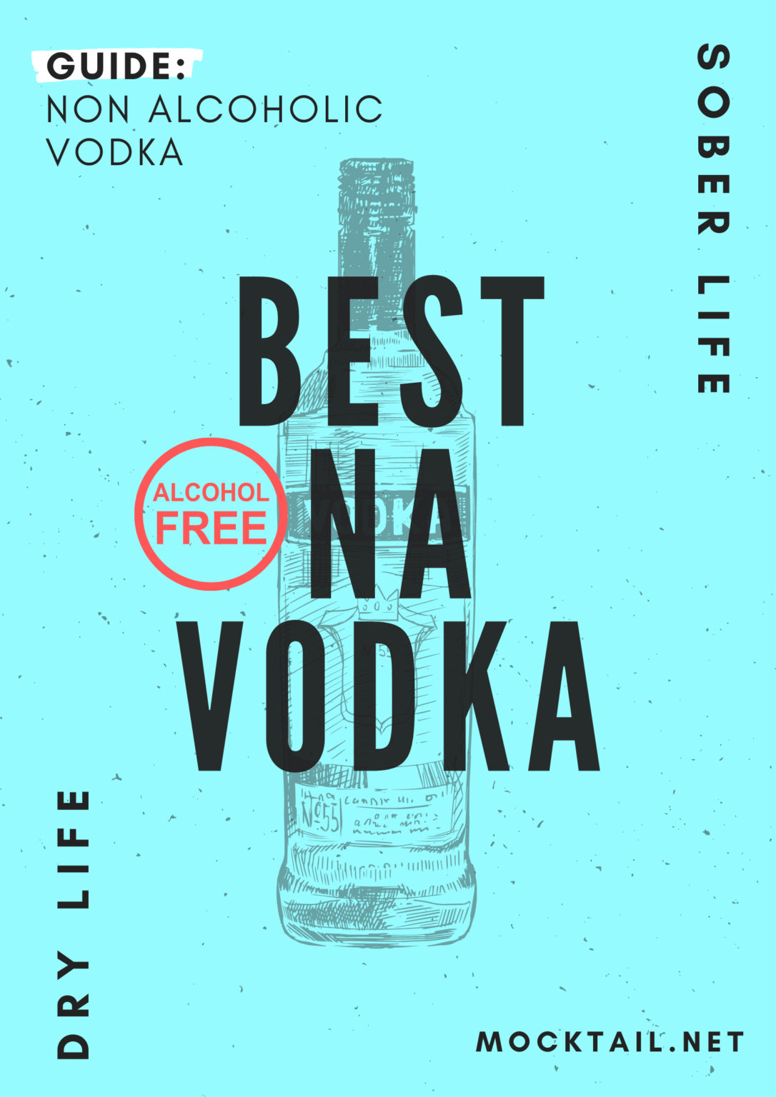 Ultimate Guide Best Non Alcoholic Vodka
