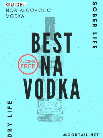 Best Non Alcoholic Vodka