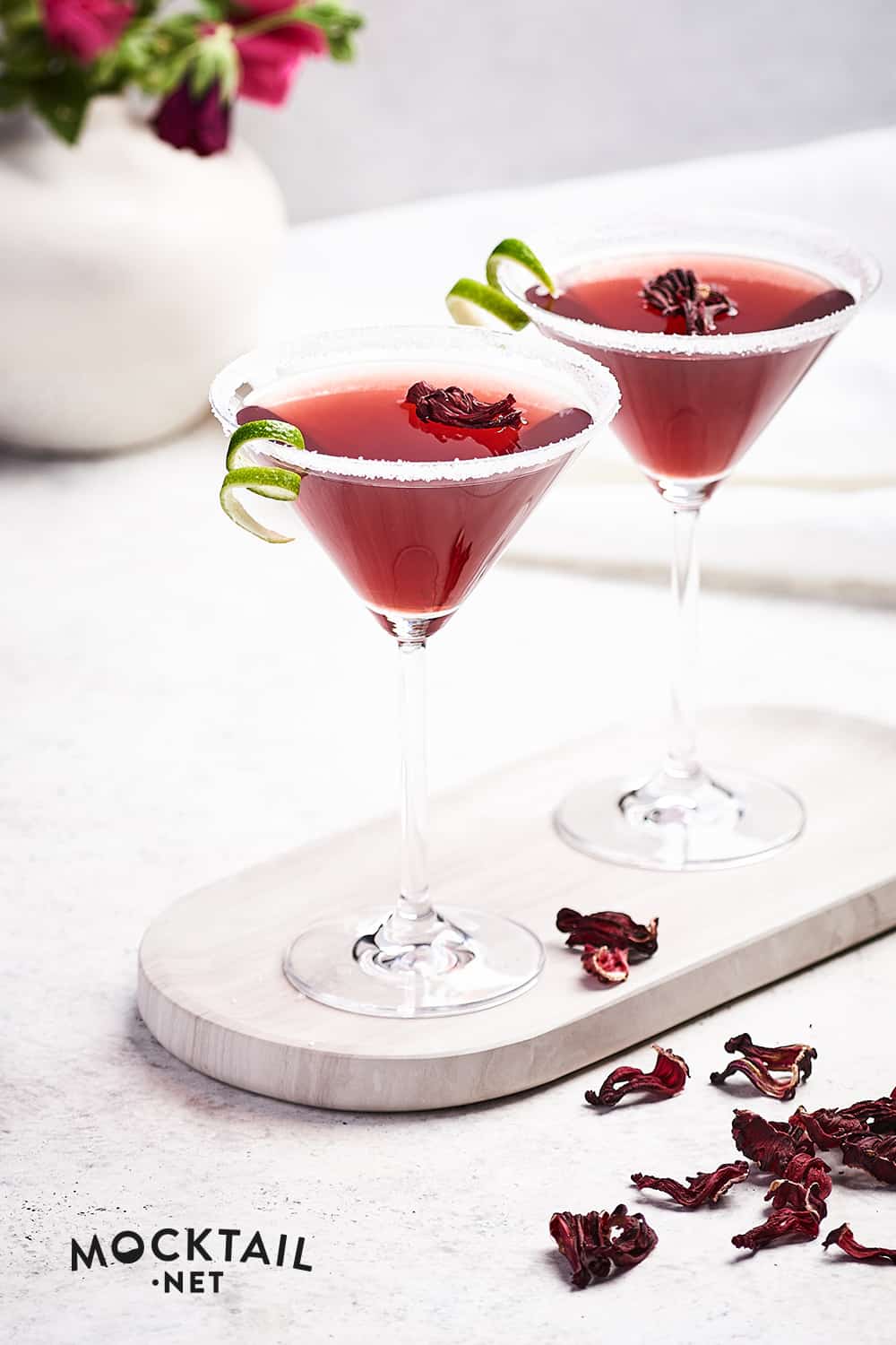 What Does Hibiscus Mocktail Taste Like?