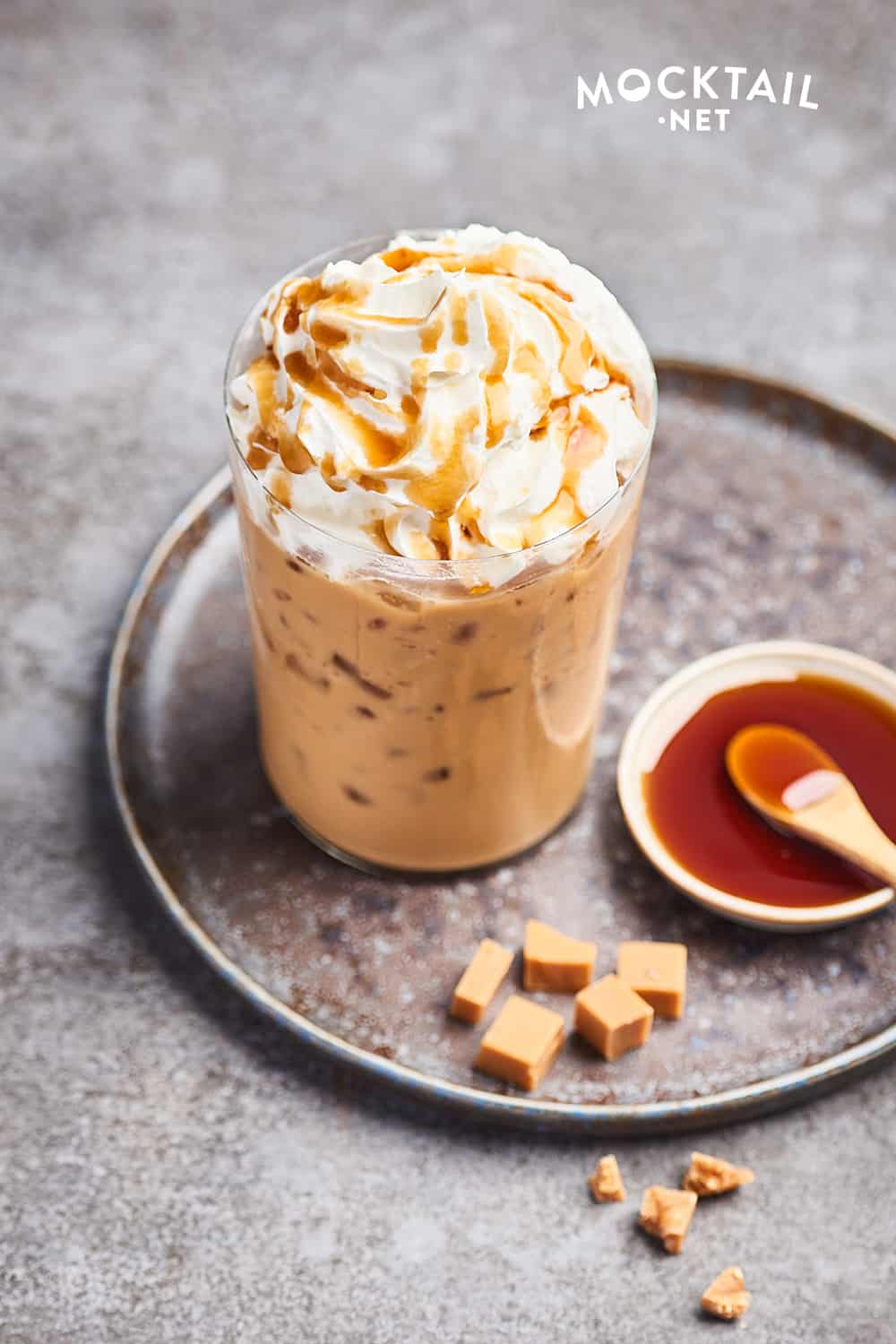 Iced Caramel Latte Recipe Substitutions