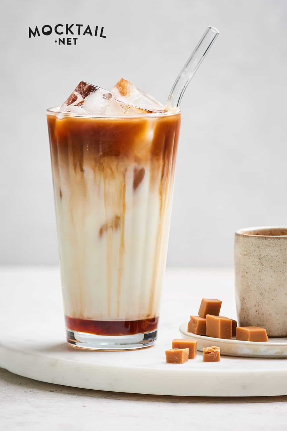 How to Make an Iced Caramel Macchiato at Home