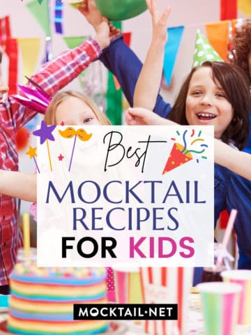 Mocktail Recipes for Kids