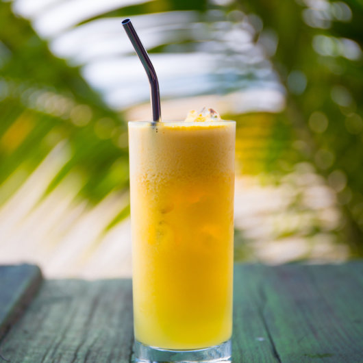 Pineapple Juice Mocktail Margarita Recipe