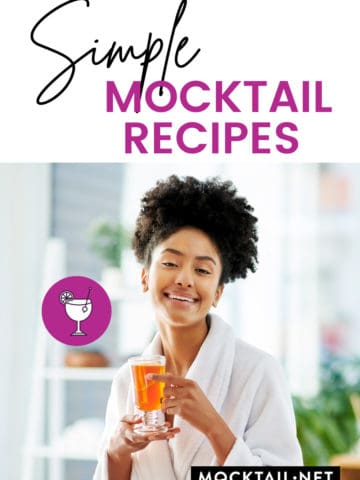 Simple Mocktail Recipes