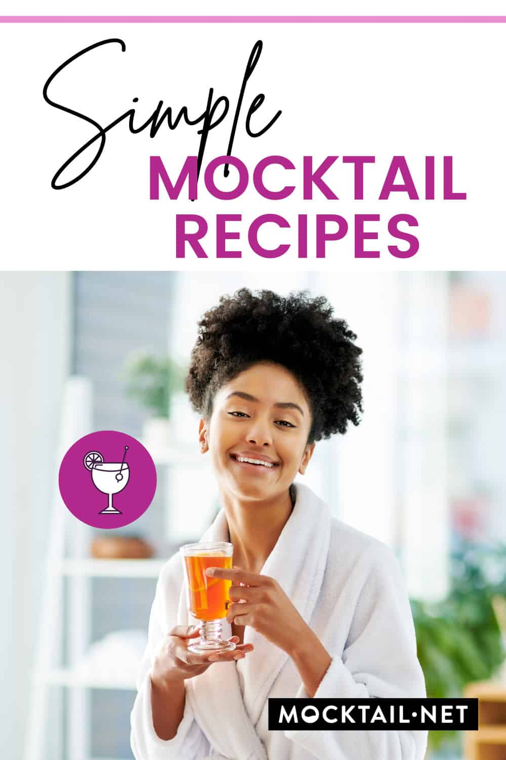 Simple Mocktail Recipes