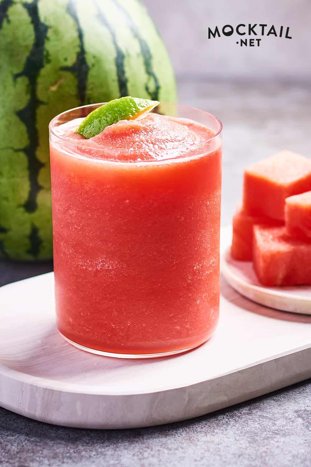 try a watermelon smoothie recipe