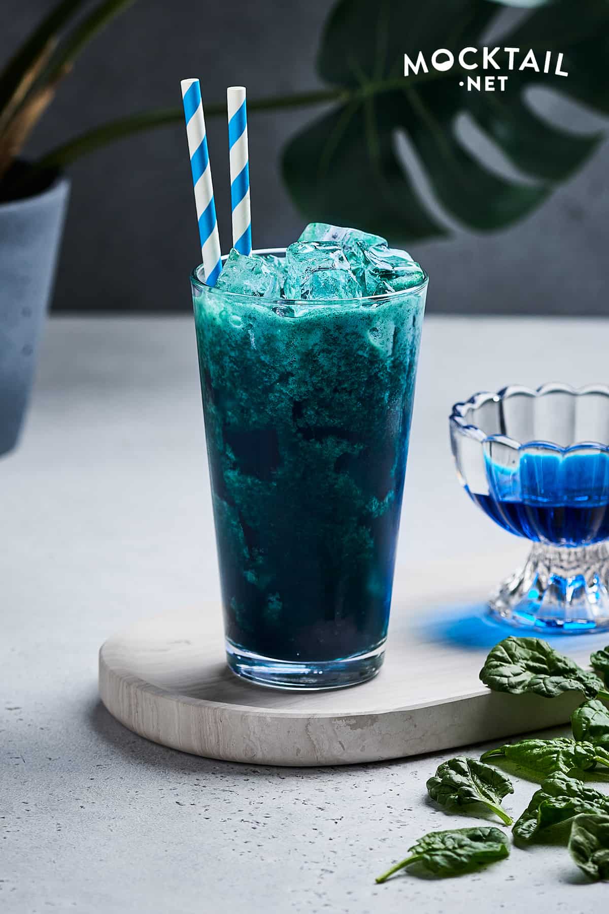 Blue Raspberry Prime Drink Recipe