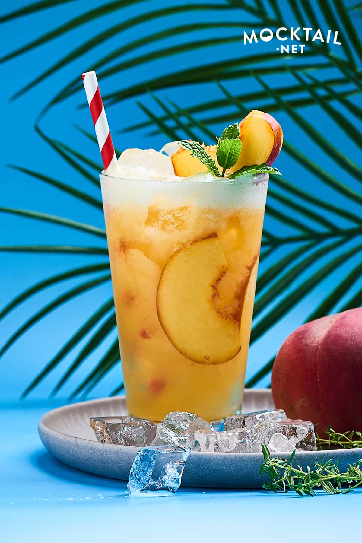 Calypso Drink - Fruity, Tropical Lemonade