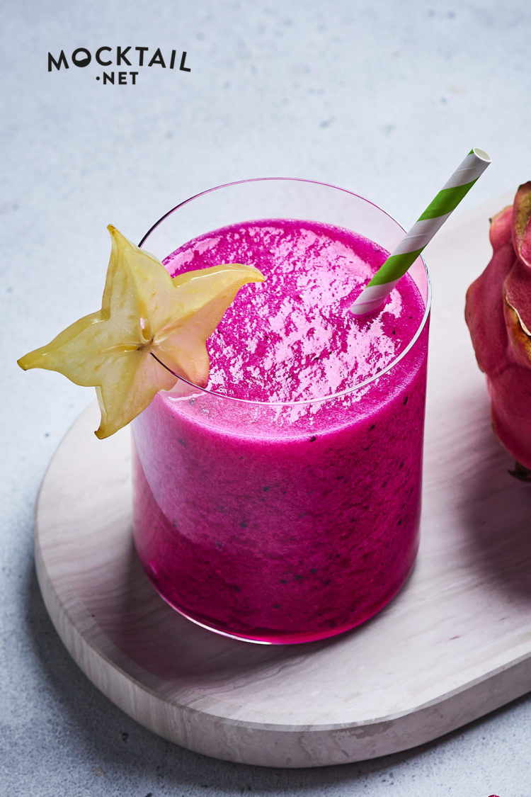 Delicious Dragon Fruit Juice Recipe That’s Super Easy to Make