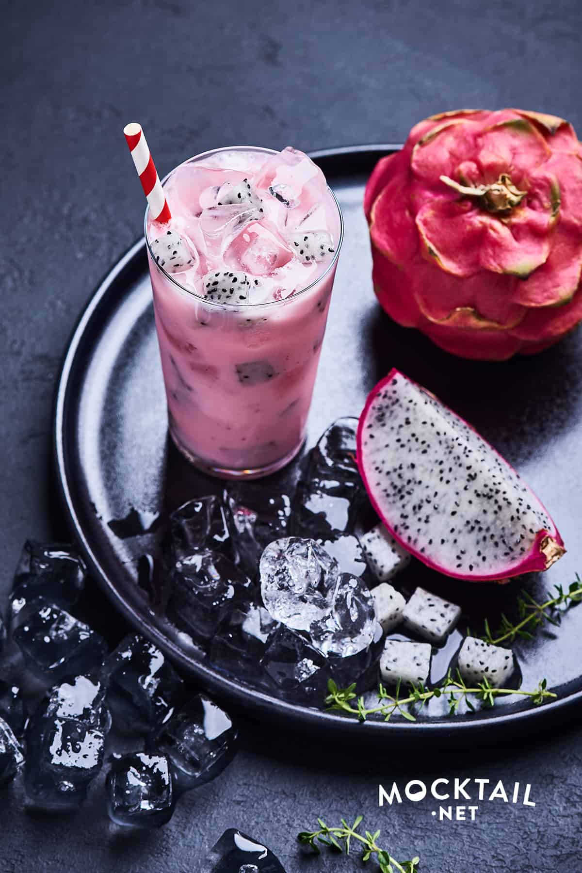 Dragonfruit Drink Refresher Recipe 10