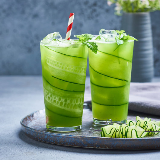 Cucumber Mocktail Recipe