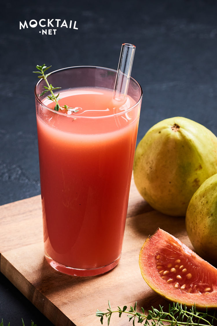 Guava Juice Recipe + Tips & Tricks