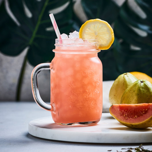 Guava White Tea Lemonade Recipe