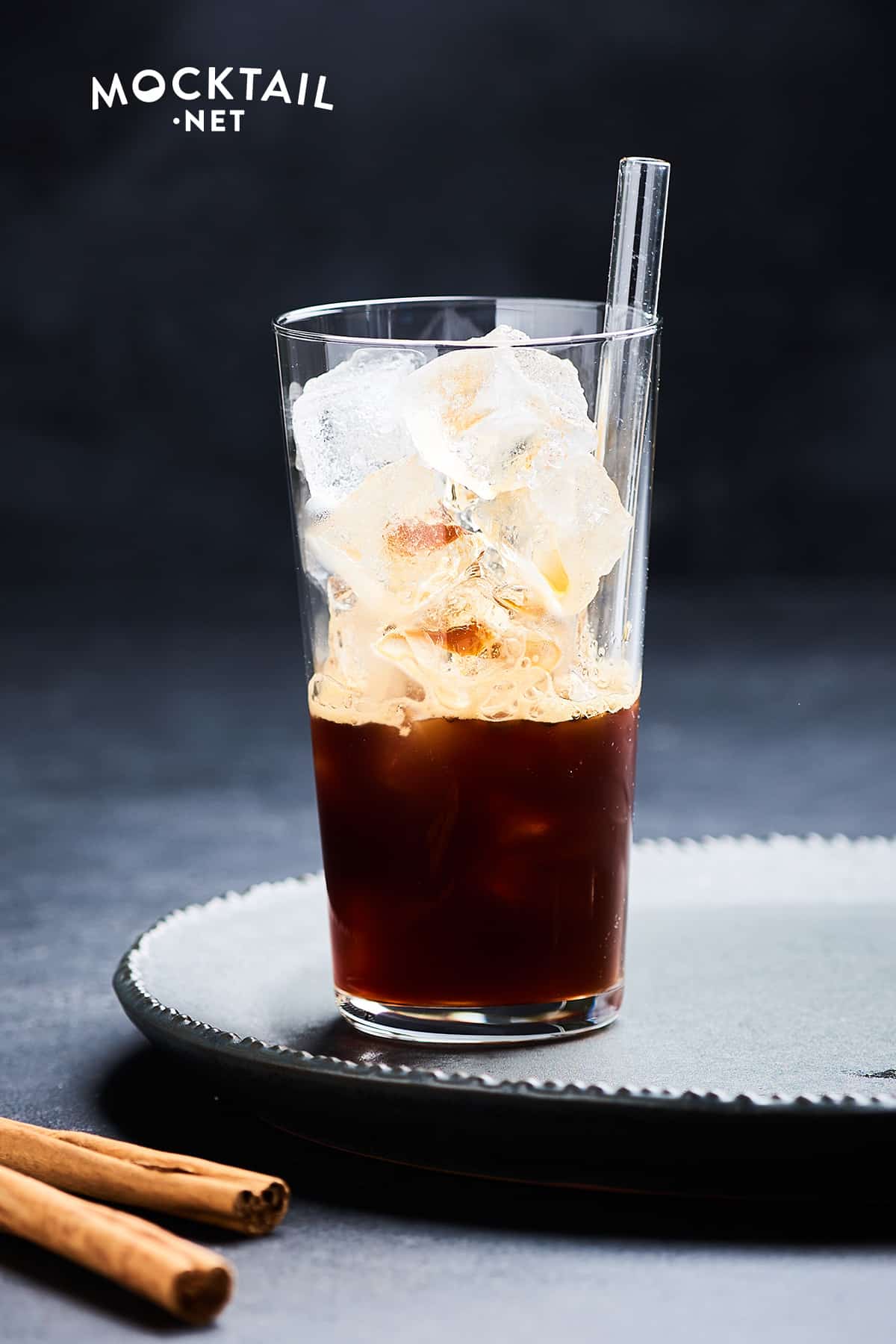 use this recipe to make your own iced cappuccino