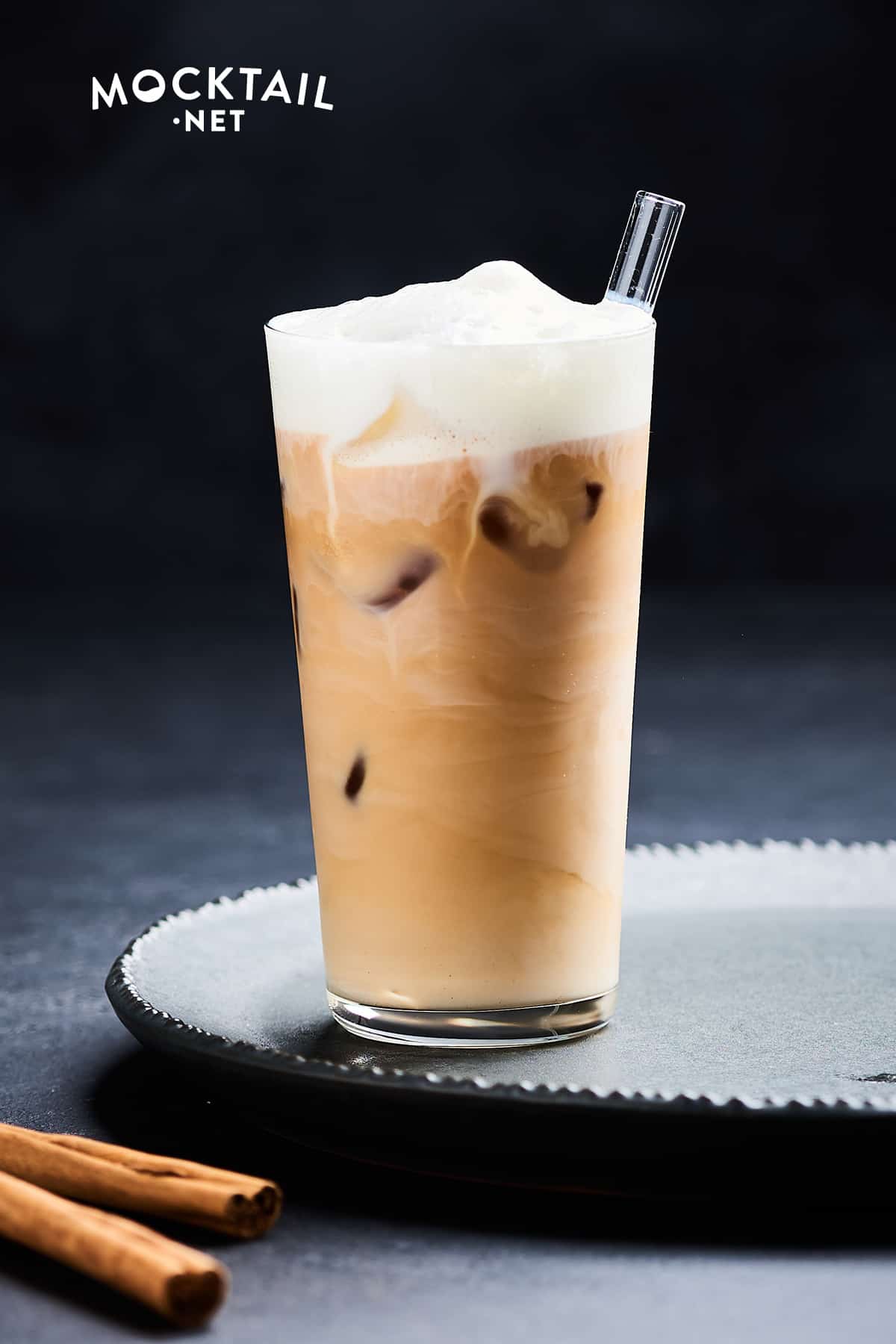 CopyCat Starbucks Iced Cappuccino