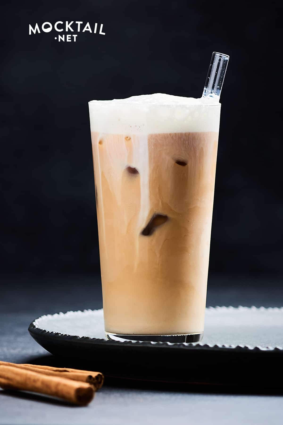 How to Make an Iced Cappuccino