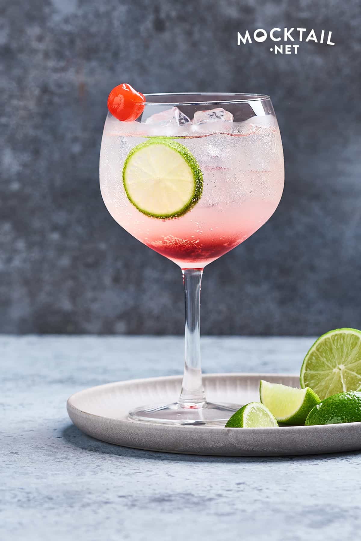 Monaco Drink Mocktail - Non Alcoholic Recipe
