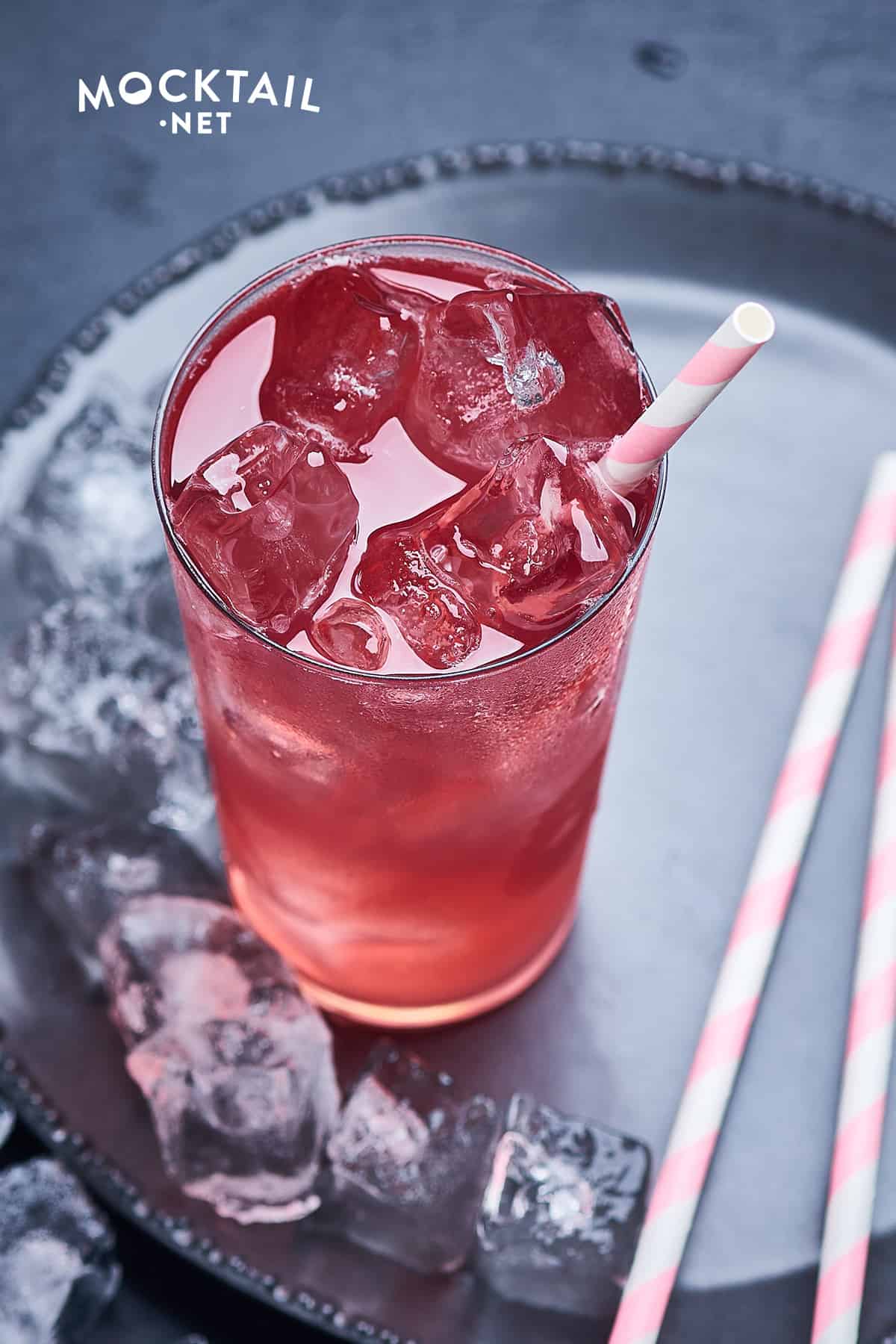 Pink Monster Drink Homemade Recipe 13