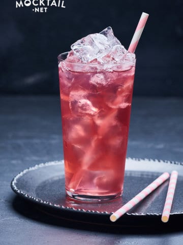 Pink Monster Drink Homemade Recipe 5