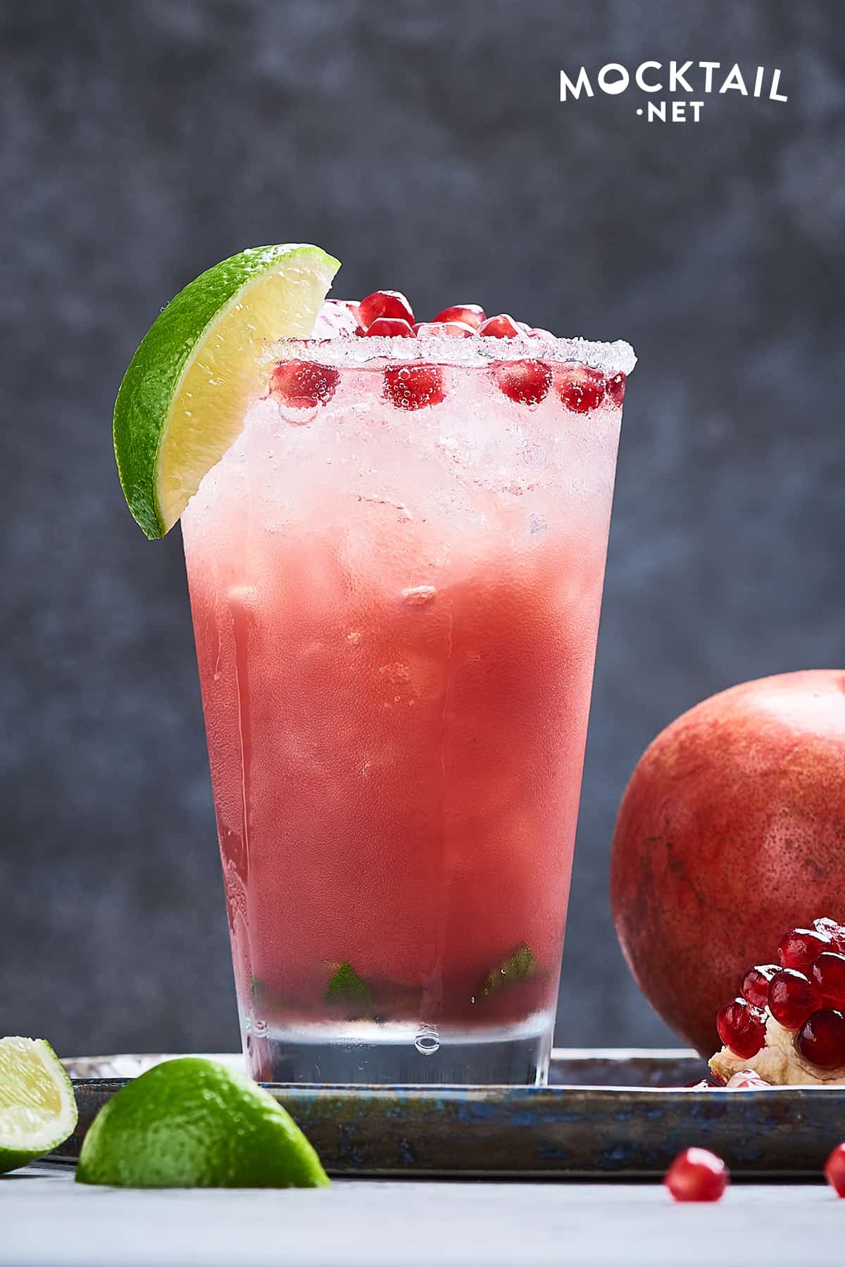 Pomegranate Mocktail Juice
