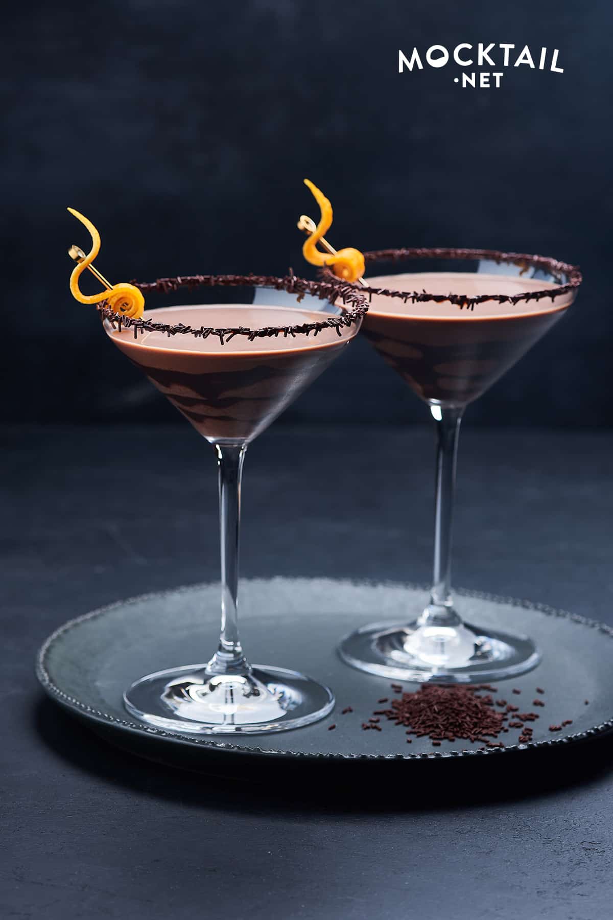 Chocolate Mocktail Recipe