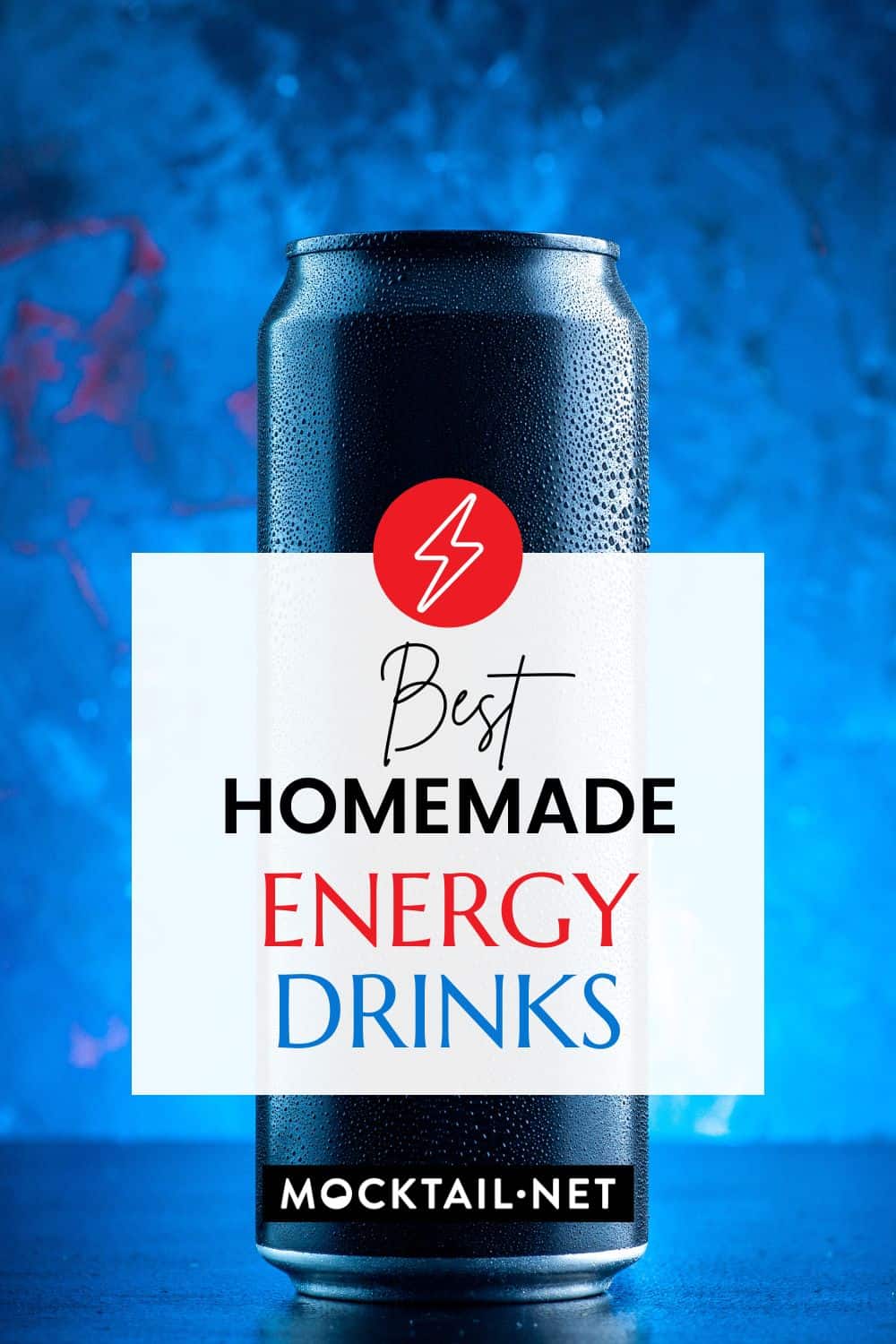 Best Homemade Energy Drinks
