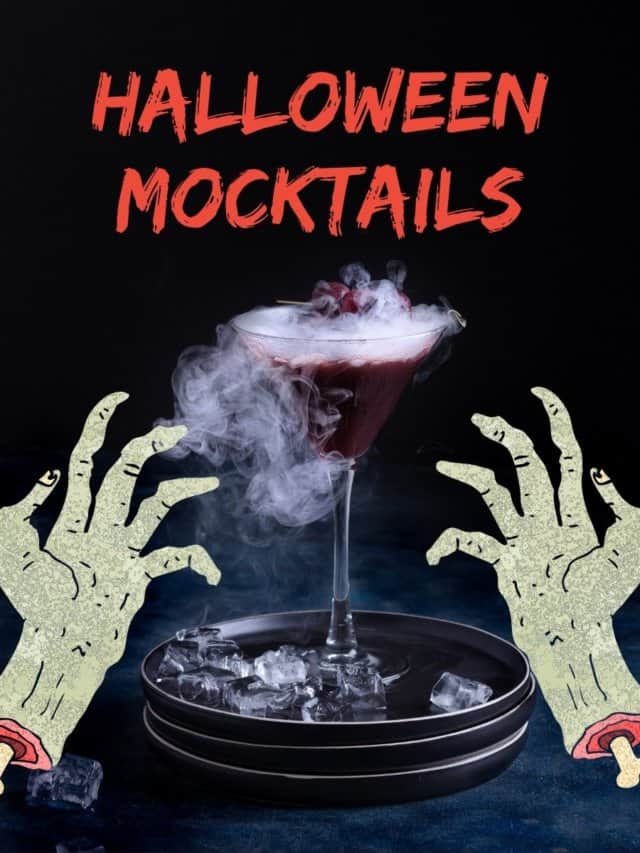 best-halloween-mocktail-recipes