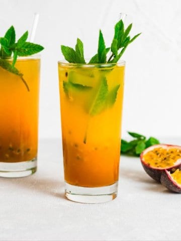 cropped How To Make Passion Fruit Mocktail