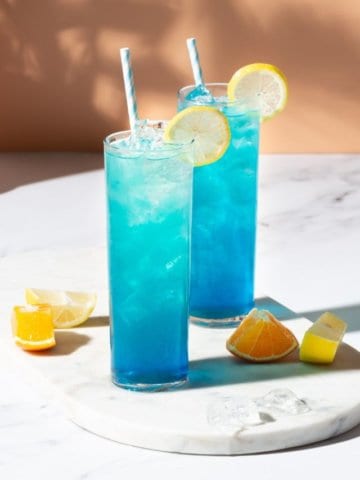 cropped blue mocktail cover
