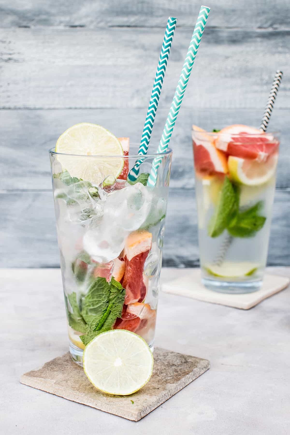 Homemade Infused Water Recipe
